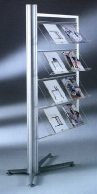 Prospektstnder Xello E8